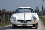 Alfa Romeo Giulietta Sprint Speciale 1958 года